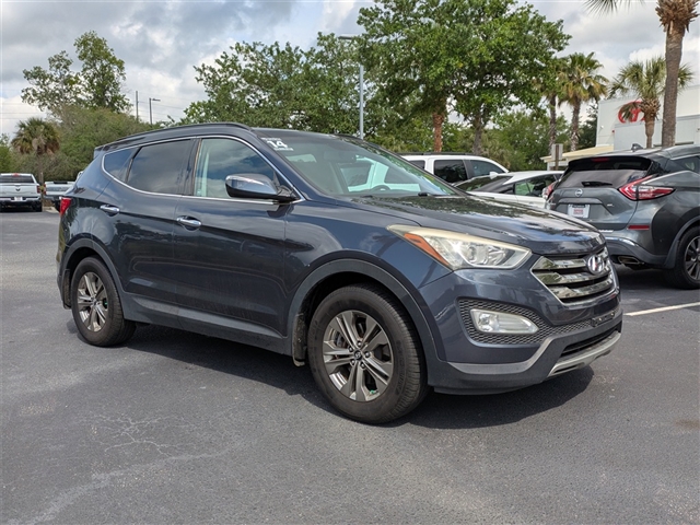 2014 Hyundai SANTA FE Sport 2.4L