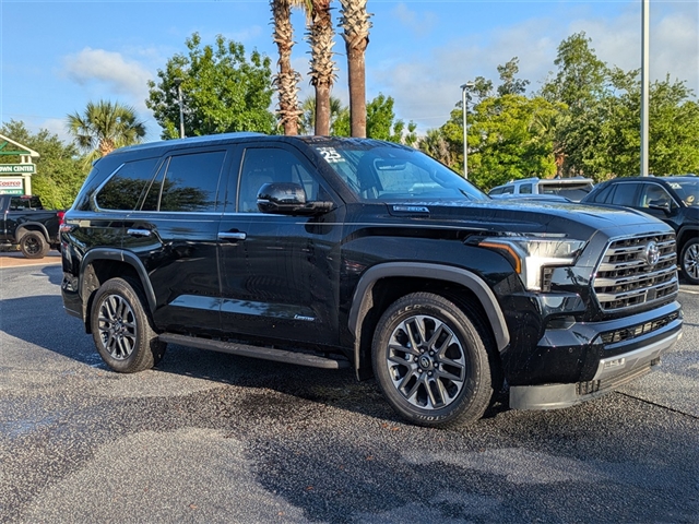 2025 Toyota Sequoia Limited