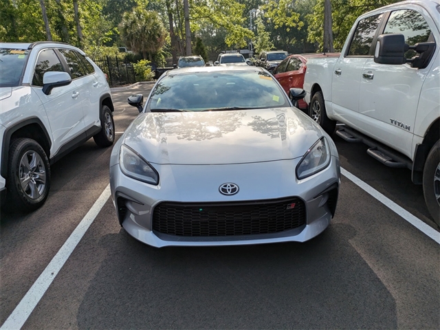 2023 Toyota GR86 Base