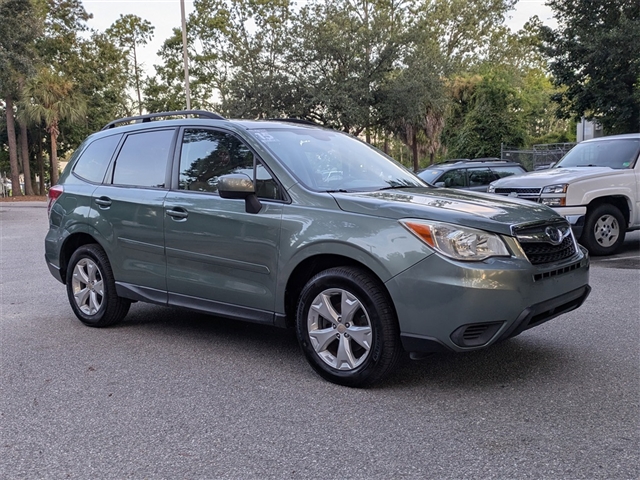 2015 Subaru Forester 2.5i Premium
