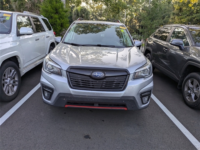 2019 Subaru Forester Sport
