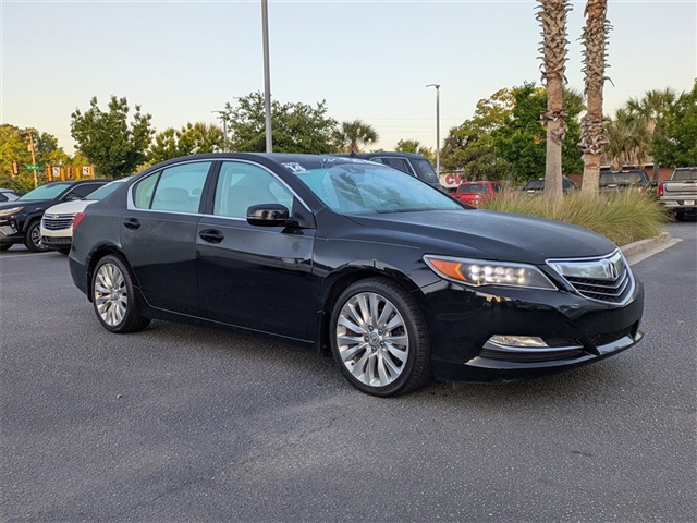 2014 Acura RLX w/Tech