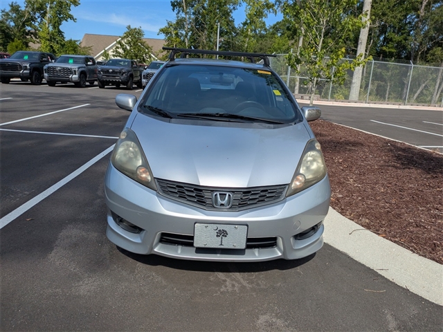2013 Honda Fit Sport