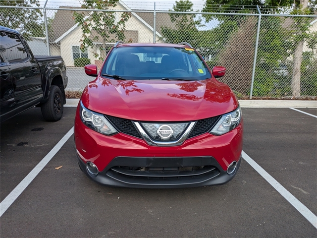 2018 Nissan Rogue Sport SV
