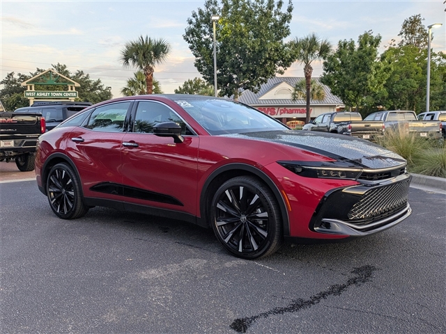 2023 Toyota Crown Platinum