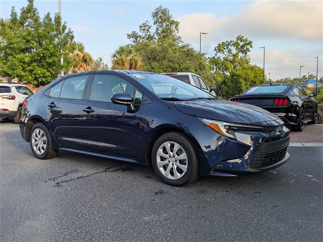 2024 Toyota Corolla Hybrid LE