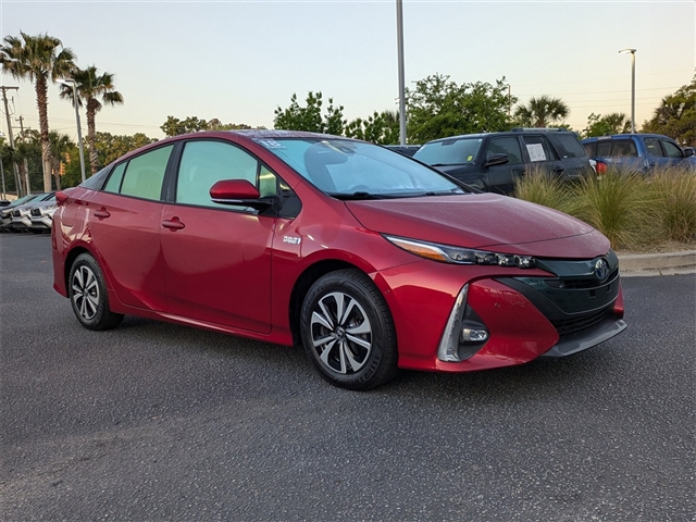 2018 Toyota Prius Prime Advanced
