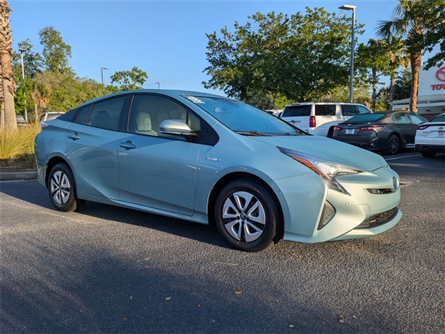 2018 Toyota Prius Four