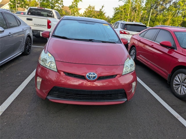 2013 Toyota Prius Two
