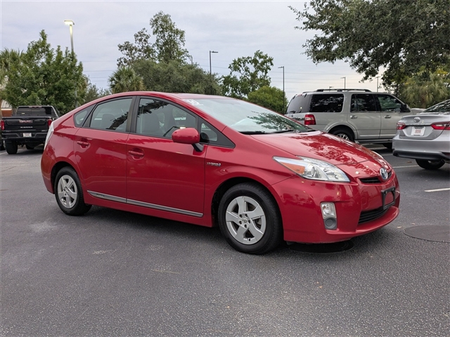 2010 Toyota Prius I