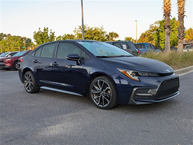 2020 Toyota Corolla SE