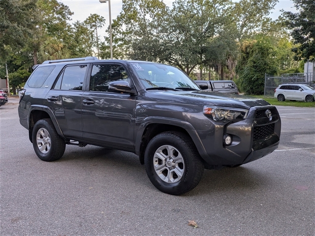 2016 Toyota 4Runner SR5 Premium