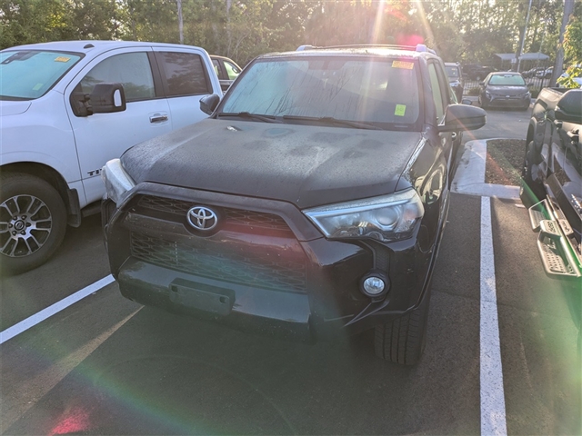 2014 Toyota 4Runner 