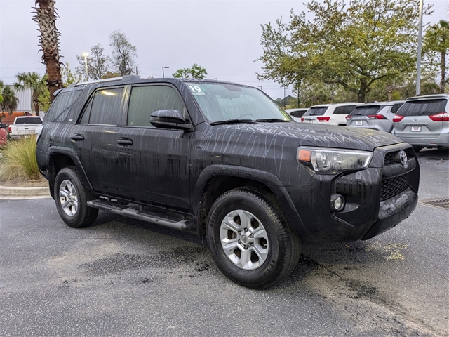2019 Toyota 4Runner SR5