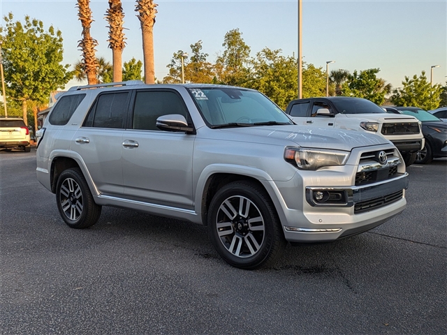 2022 Toyota 4Runner Limited