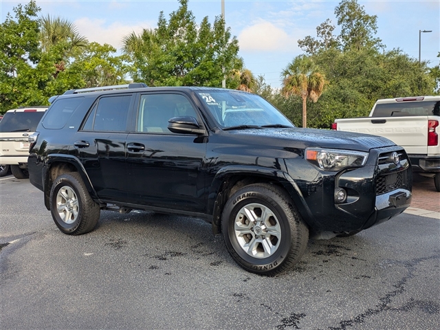 2024 Toyota 4Runner SR5