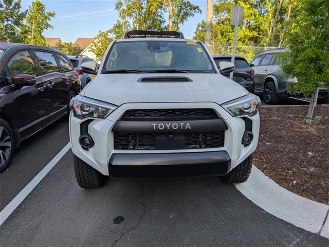 2024 Toyota 4Runner TRD Pro