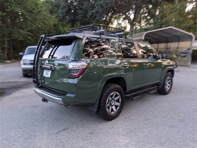 2022 Toyota 4Runner TRD Off-Road