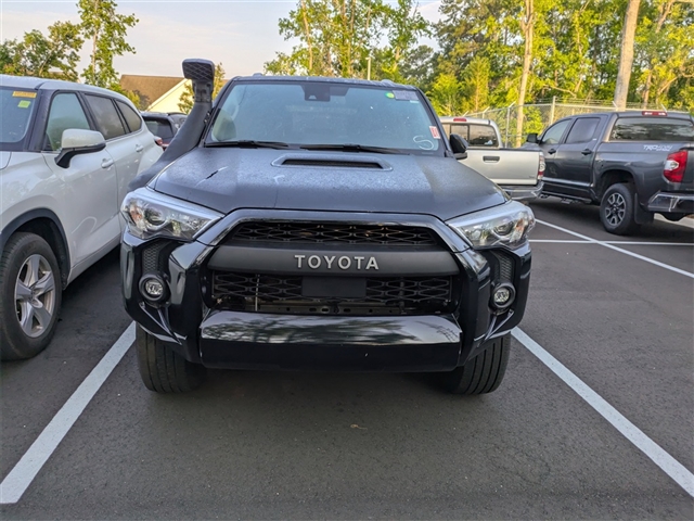 2023 Toyota 4Runner TRD Off-Road Premium
