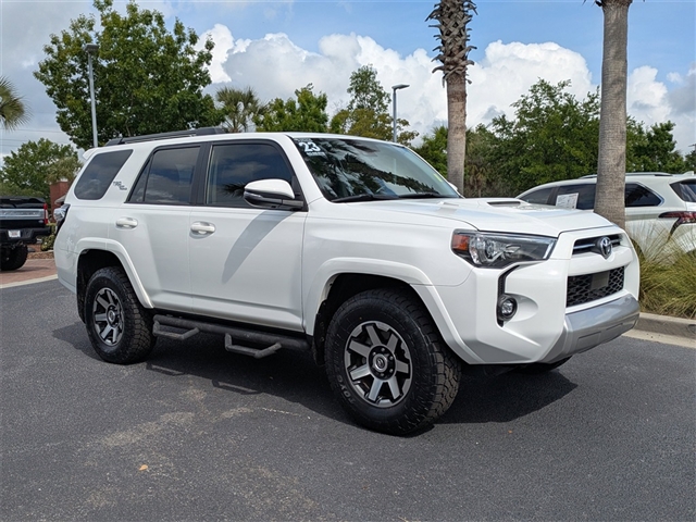 2023 Toyota 4Runner TRD Off-Road Premium