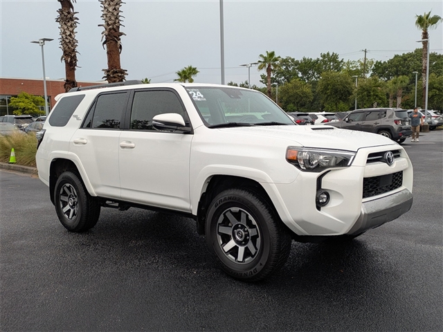 2024 Toyota 4Runner TRD Off-Road Premium