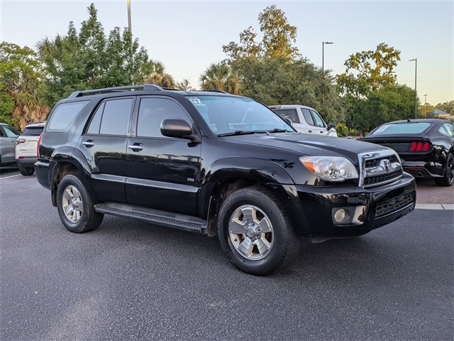 2007 Toyota 4Runner SR5