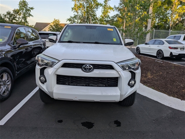 2015 Toyota 4Runner SR5