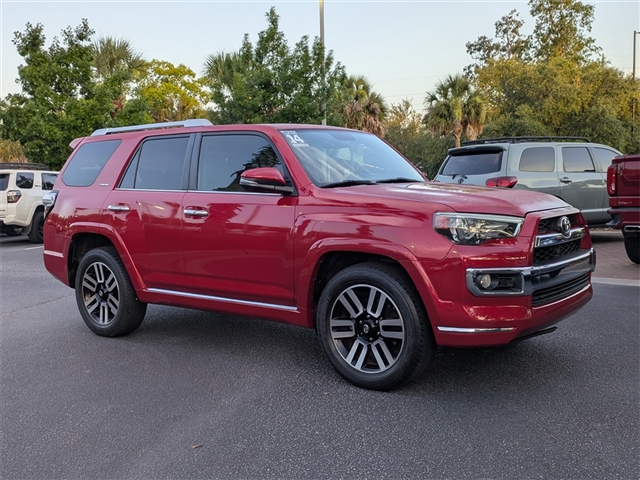 2014 Toyota 4Runner Limited