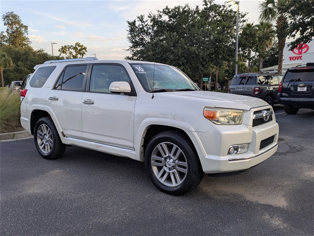2010 Toyota 4Runner Limited