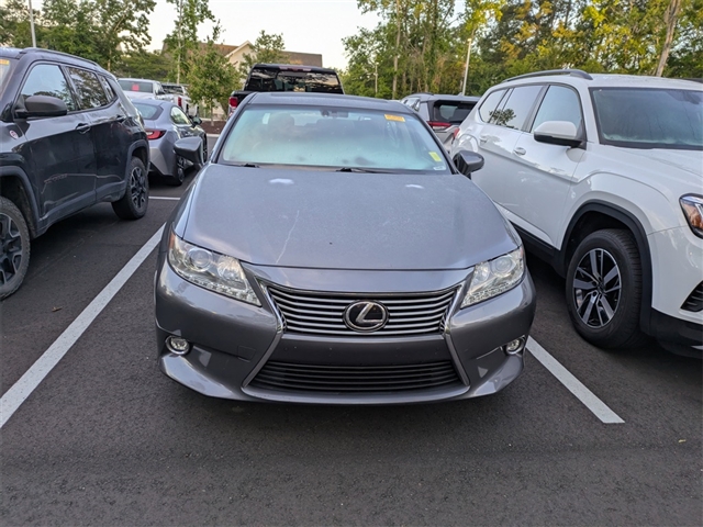 2015 Lexus ES 350 