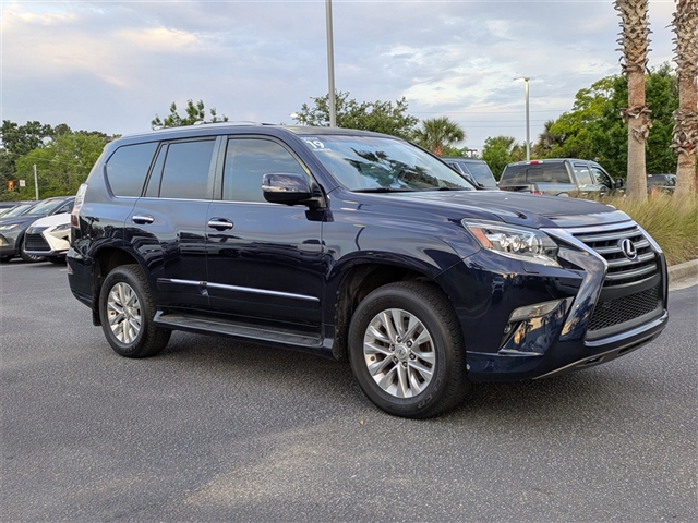 2019 Lexus GX 460 Base