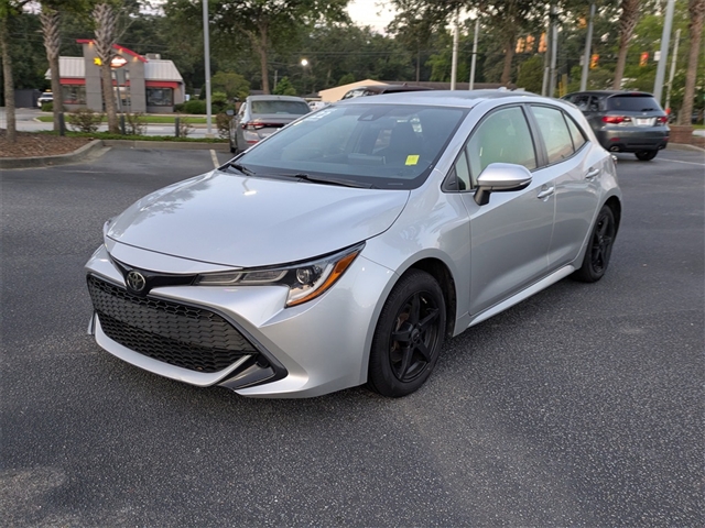 2022 Toyota Corolla Hatchback SE