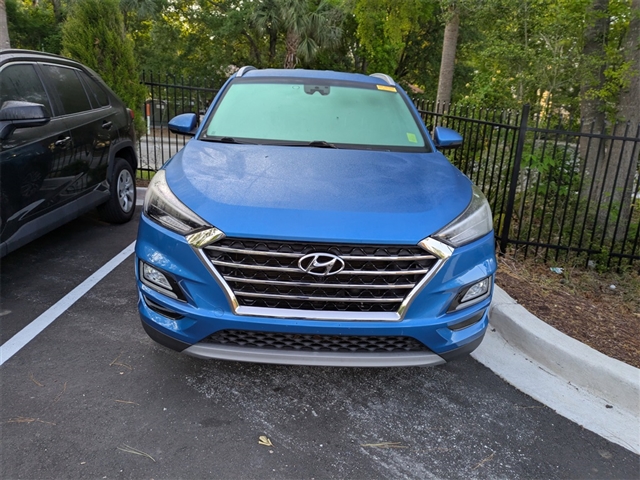 2020 Hyundai TUCSON Limited