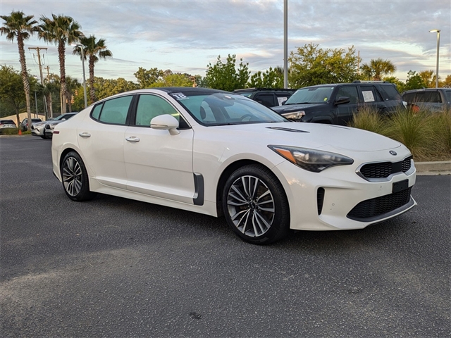 2018 Kia Stinger Premium