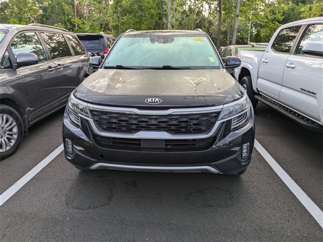 2021 Kia Seltos SX Turbo