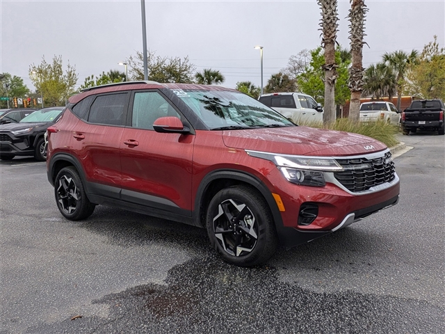 2025 Kia Seltos S