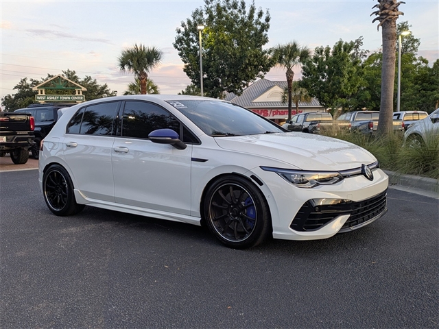 2023 Volkswagen Golf R 20th Anniversary Edition