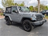 2016 Jeep Wrangler Black Bear