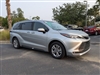 2024 Toyota Sienna Platinum 7-Passenger