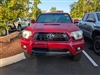 2015 Toyota Tacoma PreRunner V6