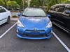 2014 Toyota Prius c Four