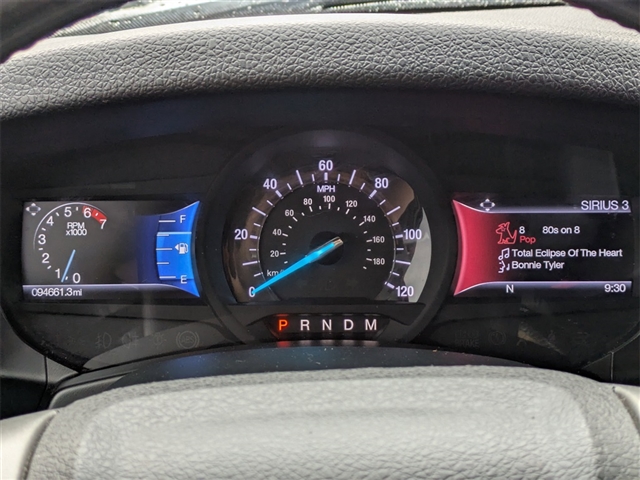 2017 Ford Expedition Limited