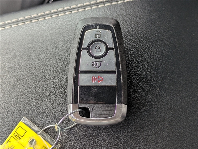 2023 Ford Edge ST