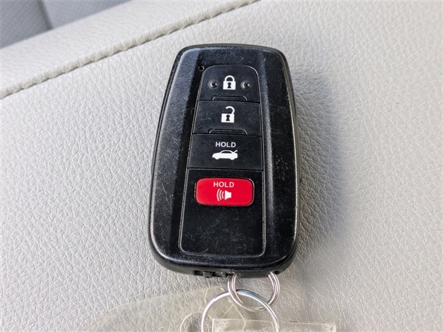 2022 Toyota Camry XLE