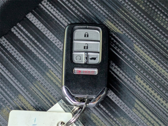 2022 Honda Passport EX-L