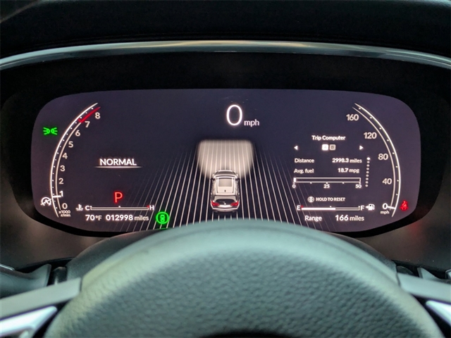 2024 Acura MDX w/Tech