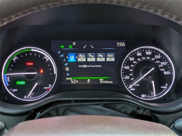 2021 Toyota Sienna Platinum 7-Passenger
