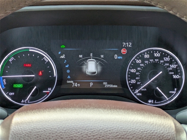2024 Toyota Sienna Platinum 7-Passenger