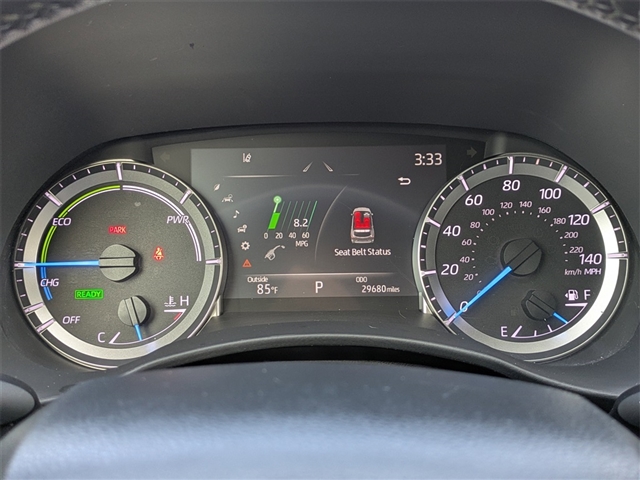 2023 Toyota Highlander Hybrid XLE