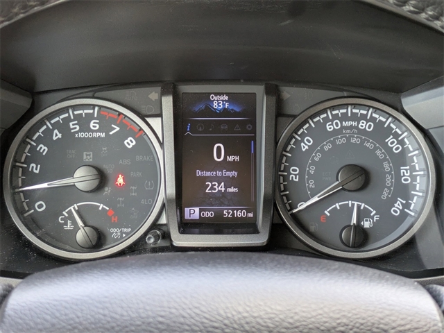 2021 Toyota Tacoma TRD Off-Road